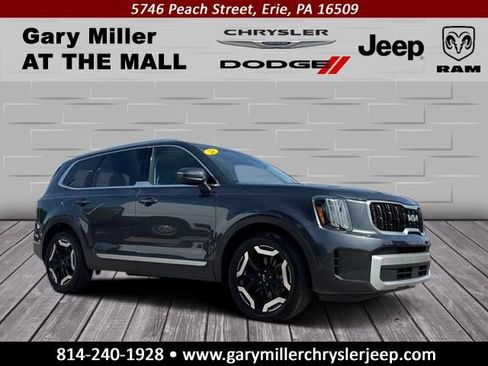 Used 2024 Kia Telluride EX w/ EX Captain's Chair Package AWD/4WD image 1