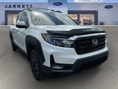 Used 2022 Honda Ridgeline RTL-E