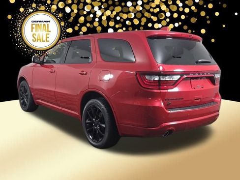 Used 2018 Dodge Durango GT w/ Blacktop Package image 8