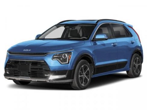 Certified 2025 Kia Niro FWD image 1