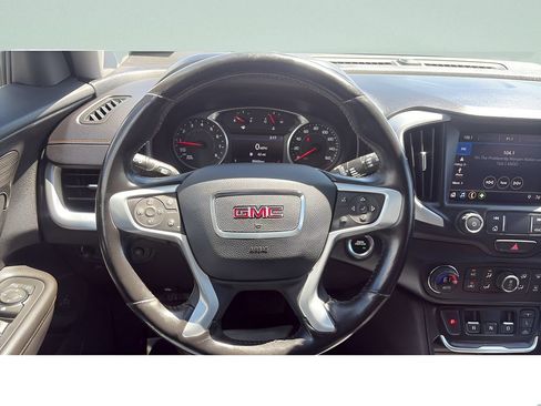 Used 2020 GMC Terrain SLT w/ Preferred Package AWD/4WD image 13