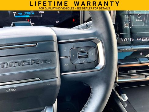 Used 2024 GMC Hummer EV 3X AWD/4WD image 25