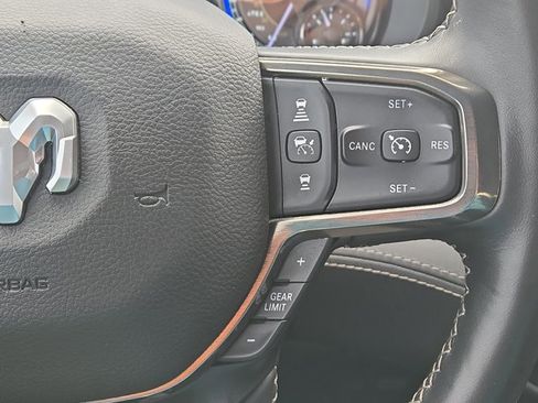 Used 2021 RAM 1500 Limited w/ Night Edition image 24