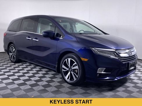 Used 2020 Honda Odyssey Elite image 22
