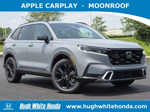 New 2026 Honda CR-V Sport Touring image 1