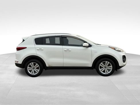 Used 2018 Kia Sportage LX w/ LX Popular Package AWD/4WD image 9