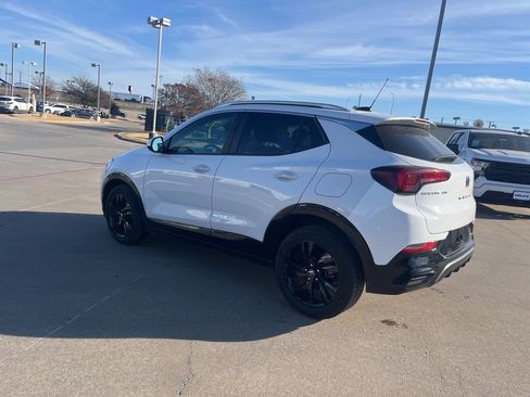 Used 2024 Buick Encore GX Sport Touring w/ Comfort Package image 4