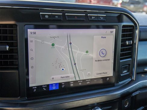 Used 2023 Ford F250 Lariat w/ Chrome Package image 35