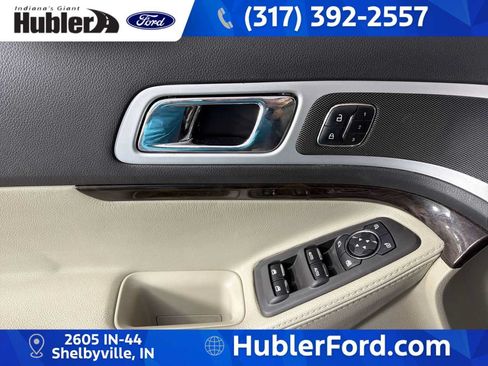 Used 2013 Ford Explorer Limited AWD/4WD image 11