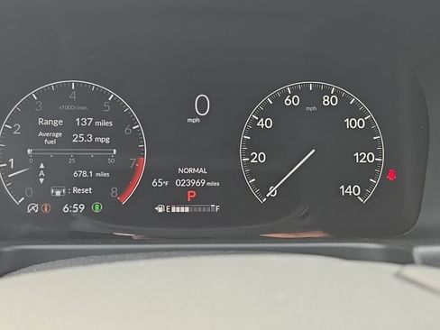 Used 2025 Honda Odyssey Sport-L image 13