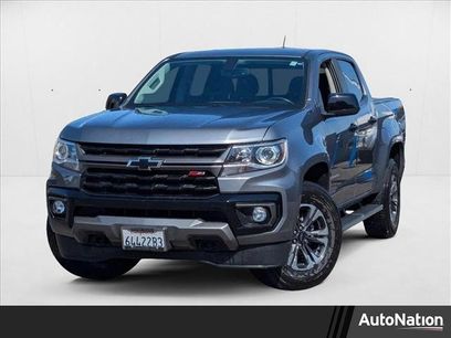 Used 2021 Chevrolet Colorado Z71
