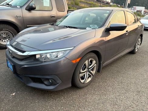 Used 2017 Honda Civic LX image 3