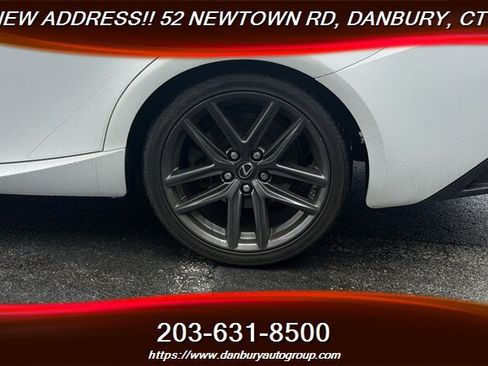 Used 2017 Lexus IS 300 F Sport w/ F Sport Package AWD/4WD image 9