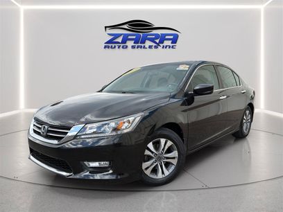 Used 2015 Honda Accord LX