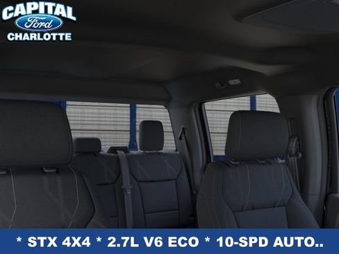 New 2026 Ford F150 STX AWD/4WD image 23