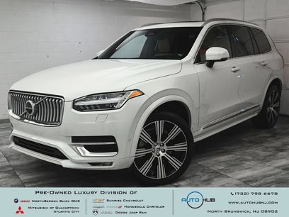 Used 2025 Volvo XC90 B5 Ultra w/ Protection Package Premier