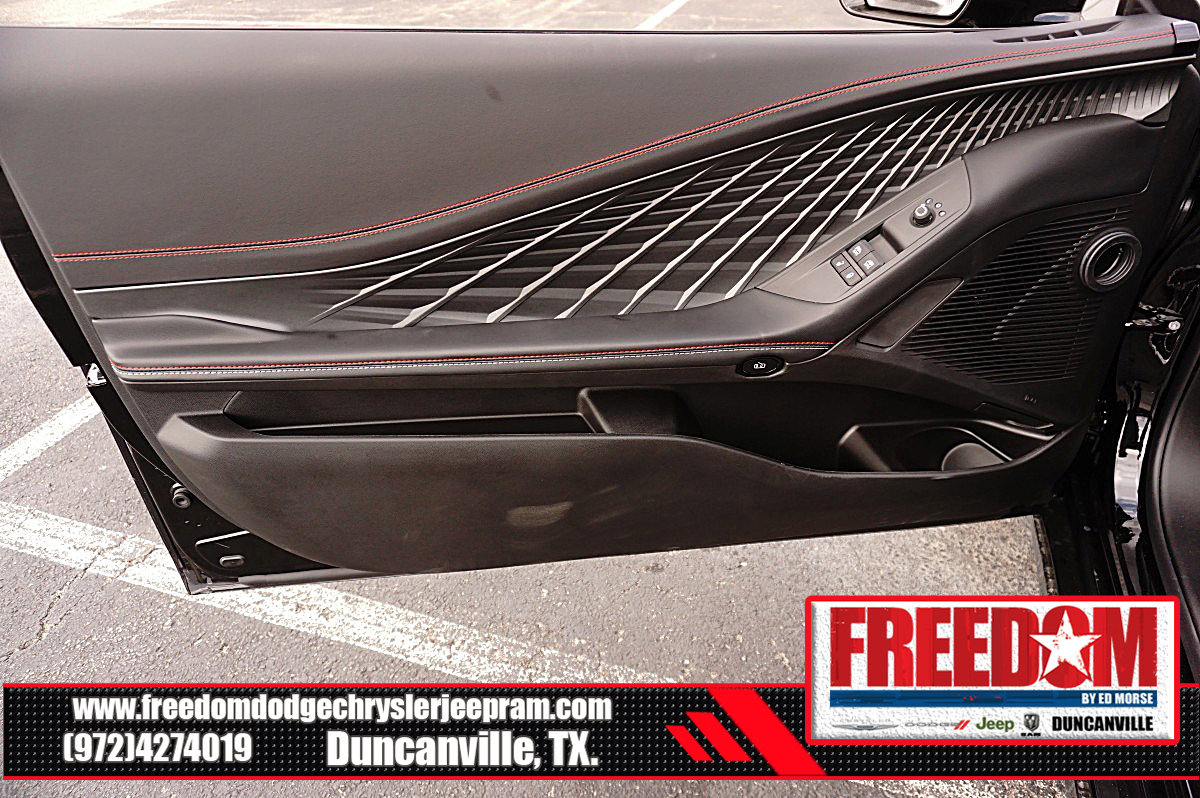 New 2026 Dodge Charger Scat Pack w/ Blacktop Package AWD/4WD image 35