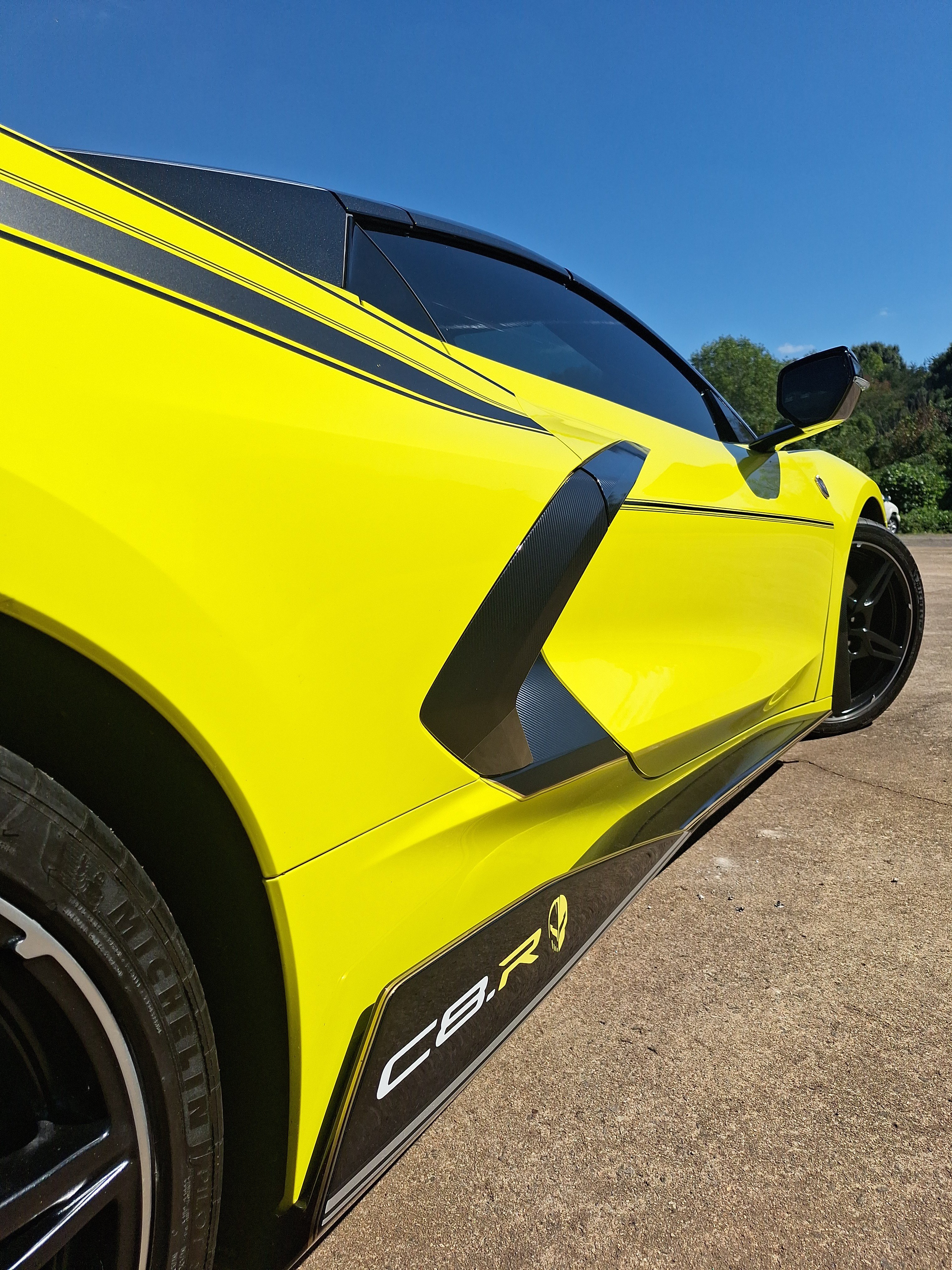 Used 2020 Chevrolet Corvette Stingray Preferred Conv w/ 2LT Preferred Equipment Group RWD image 24