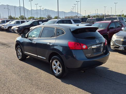 Used 2012 Nissan Rogue S w/ Special Edition Pkg AWD/4WD image 5