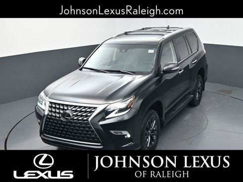Used 2023 Lexus GX 460 Premium w/ Premium Package AWD/4WD image 24