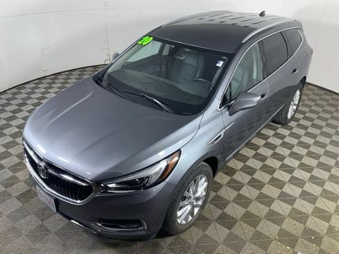 Used 2020 Buick Enclave Essence AWD/4WD image 17