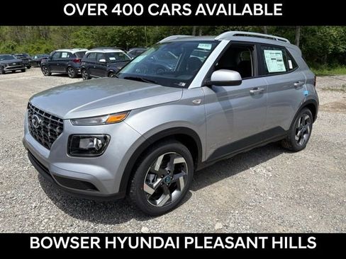 New 2026 Hyundai Venue SEL FWD image 1