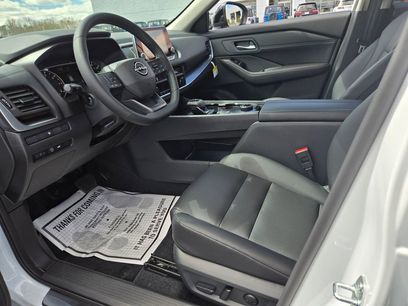 New 2026 Nissan Rogue Platinum