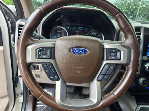 Used 2020 Ford F150 Limited w/ Trailer Tow Package RWD image 22