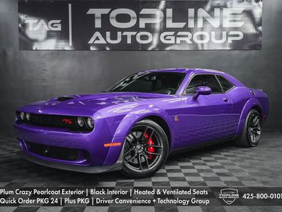 Used 2019 Dodge Challenger R/T Scat Pack