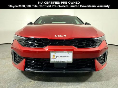 Certified 2025 Kia K5 GT-Line image 23