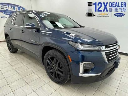 Certified 2023 Chevrolet Traverse LT