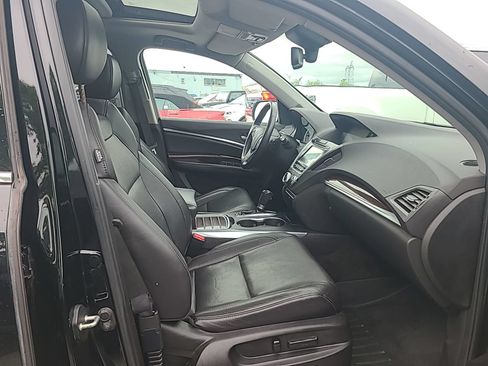 Used 2015 Acura MDX SH-AWD w/ Tech & Entertainment image 7