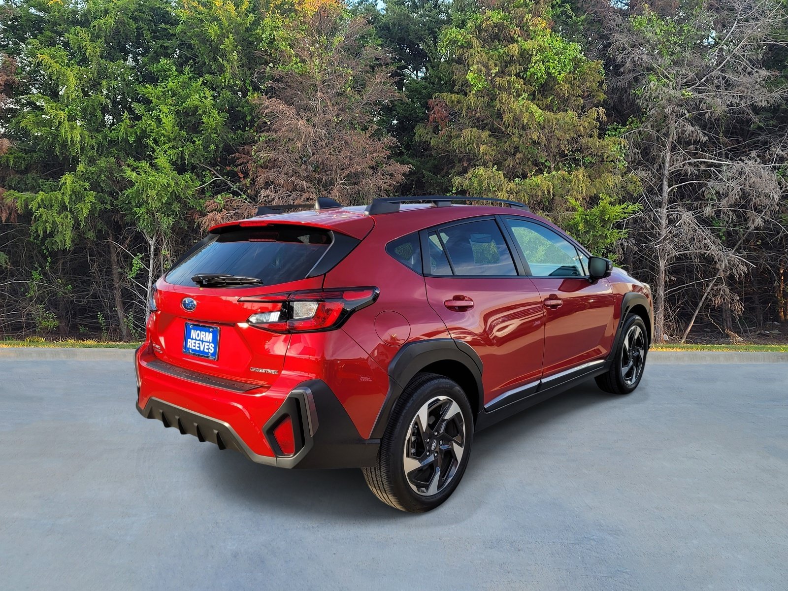 Certified 2025 Subaru Crosstrek 2.5i Limited w/ Crosstrek Mirror Package AWD/4WD image 17