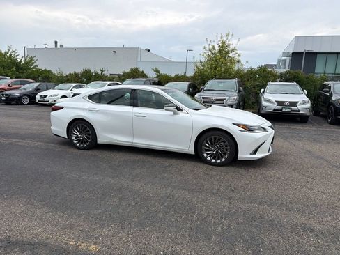 Certified 2025 Lexus ES 350 Ultra Luxury w/ Accessory Package (Z2) FWD image 20