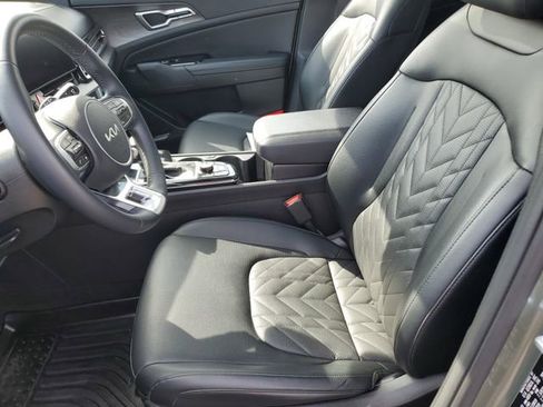 Used 2024 Kia Sportage X-Line w/ X-Line Premium Package image 20