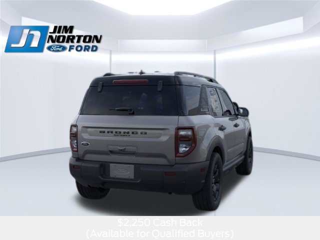 New 2026 Ford Bronco Sport Big Bend w/ Black Appearance Package AWD/4WD image 10