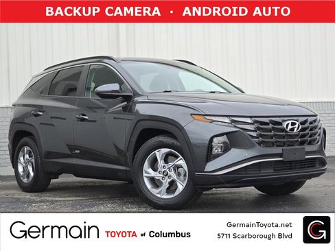 Used 2023 Hyundai Tucson SEL image 1