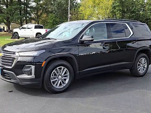 Certified 2023 Chevrolet Traverse LT image 8