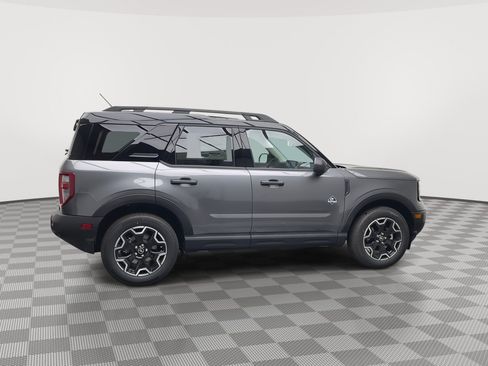 Used 2026 Ford Bronco Sport Outer Banks w/ Outer Banks Tech Package+ AWD/4WD image 38