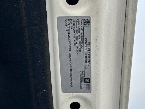 Used 2024 GMC Sierra 1500 AT4 w/ Technology Package image 27