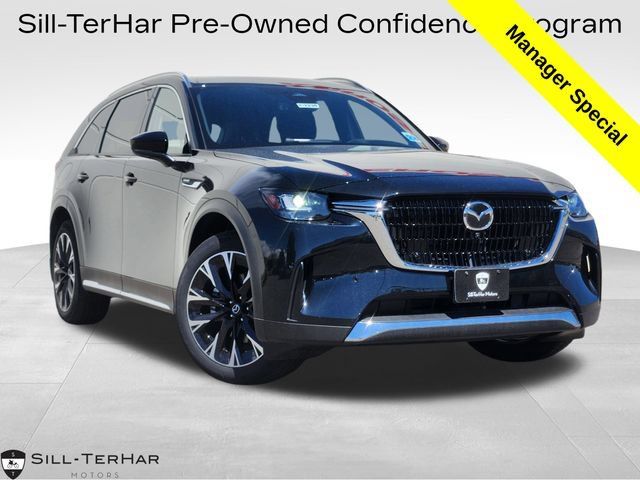 Certified 2025 MAZDA CX-90 Plug-In Hybrid w/ Premium Plus AWD/4WD 360° Tour