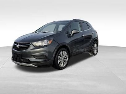 Used 2017 Buick Encore Preferred