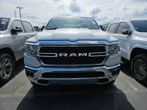 Used 2022 RAM 1500 Big Horn image 3