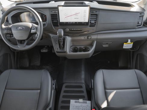 New 2026 Ford Transit 350 148 High Roof Extended w/ Load Area Protection Package image 25