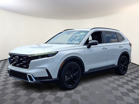 Used 2025 Honda CR-V Sport Touring image 3