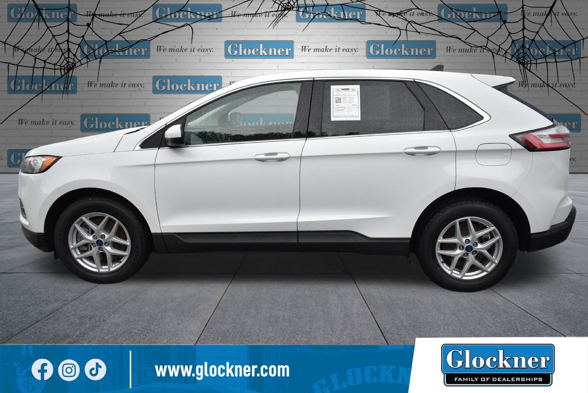 Used 2022 Ford Edge SEL w/ Convenience Package AWD/4WD image 8