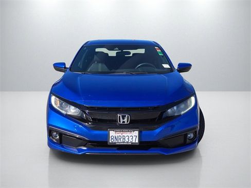 Used 2019 Honda Civic Sport image 2