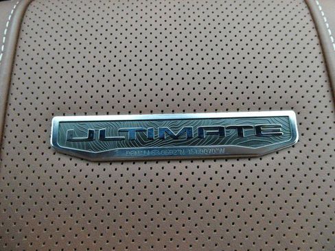 New 2026 GMC Sierra 3500 Denali Ultimate image 25