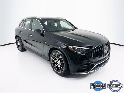 Used 2024 Mercedes-Benz GLC 43 AMG 4MATIC