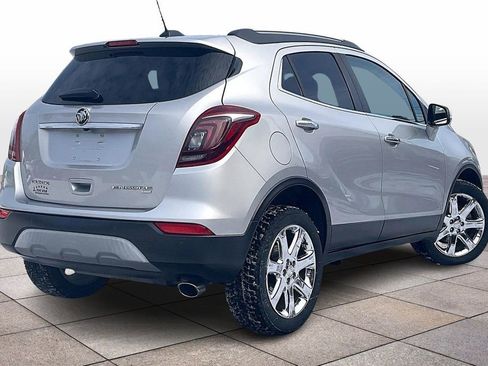 Used 2017 Buick Encore Premium w/ Experience Buick Package image 12